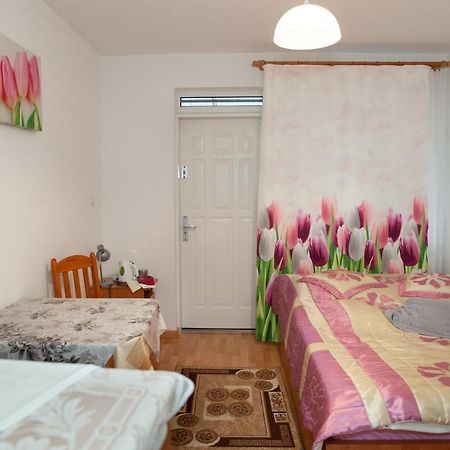 Willa Jastrzab Jastrzębia Góra Buitenkant foto