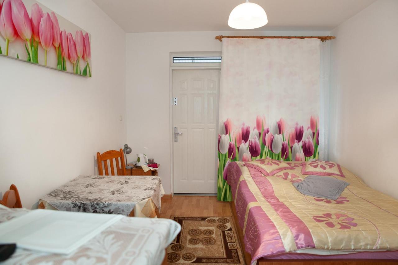 Willa Jastrzab Jastrzębia Góra Buitenkant foto