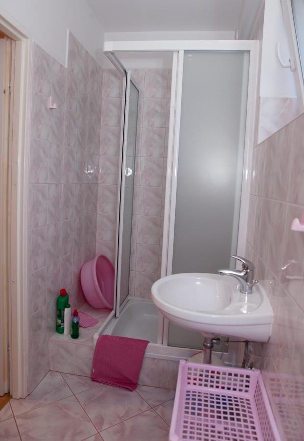 Willa Jastrzab Jastrzębia Góra Buitenkant foto