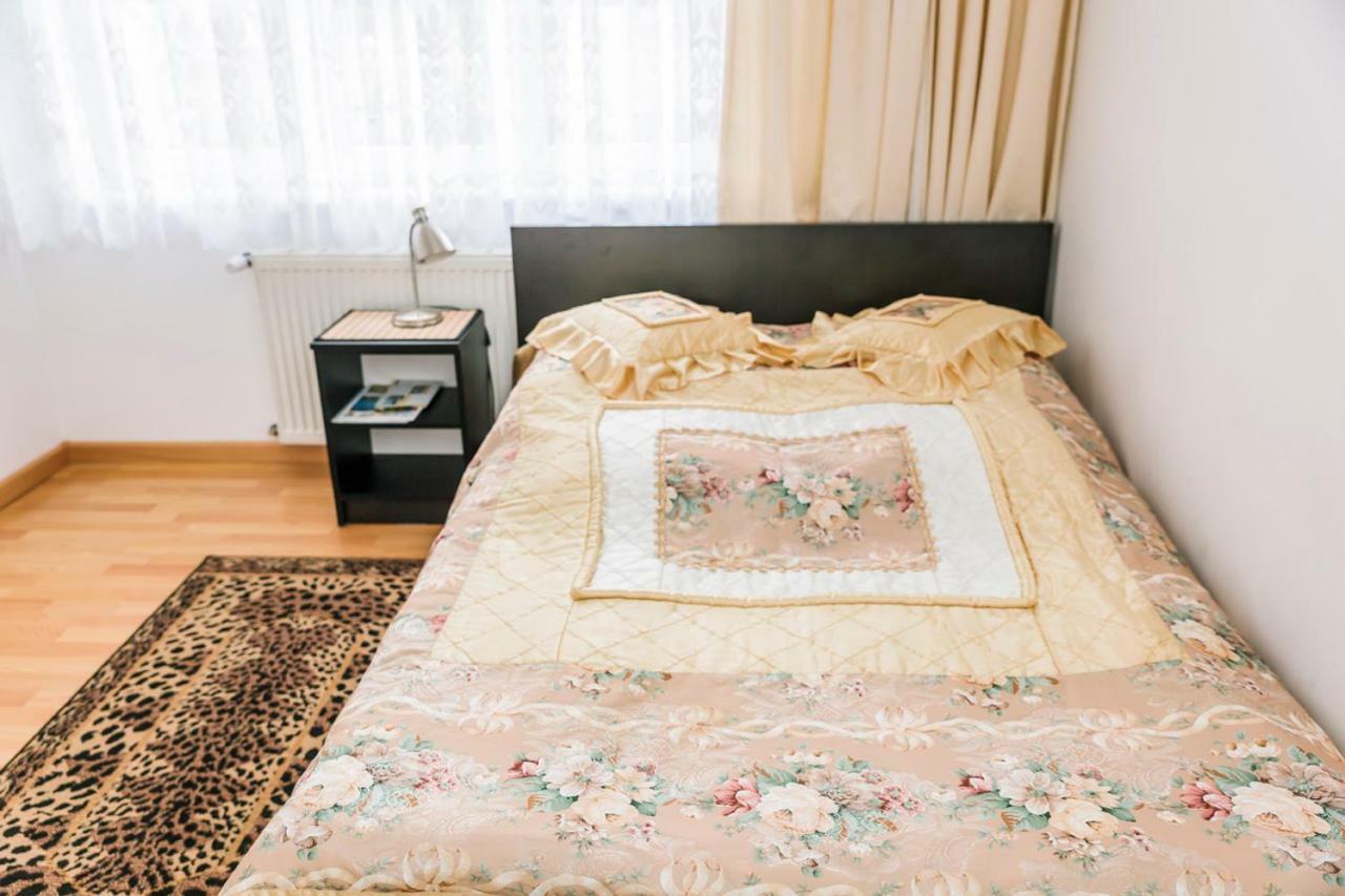 Willa Jastrzab Jastrzębia Góra Buitenkant foto