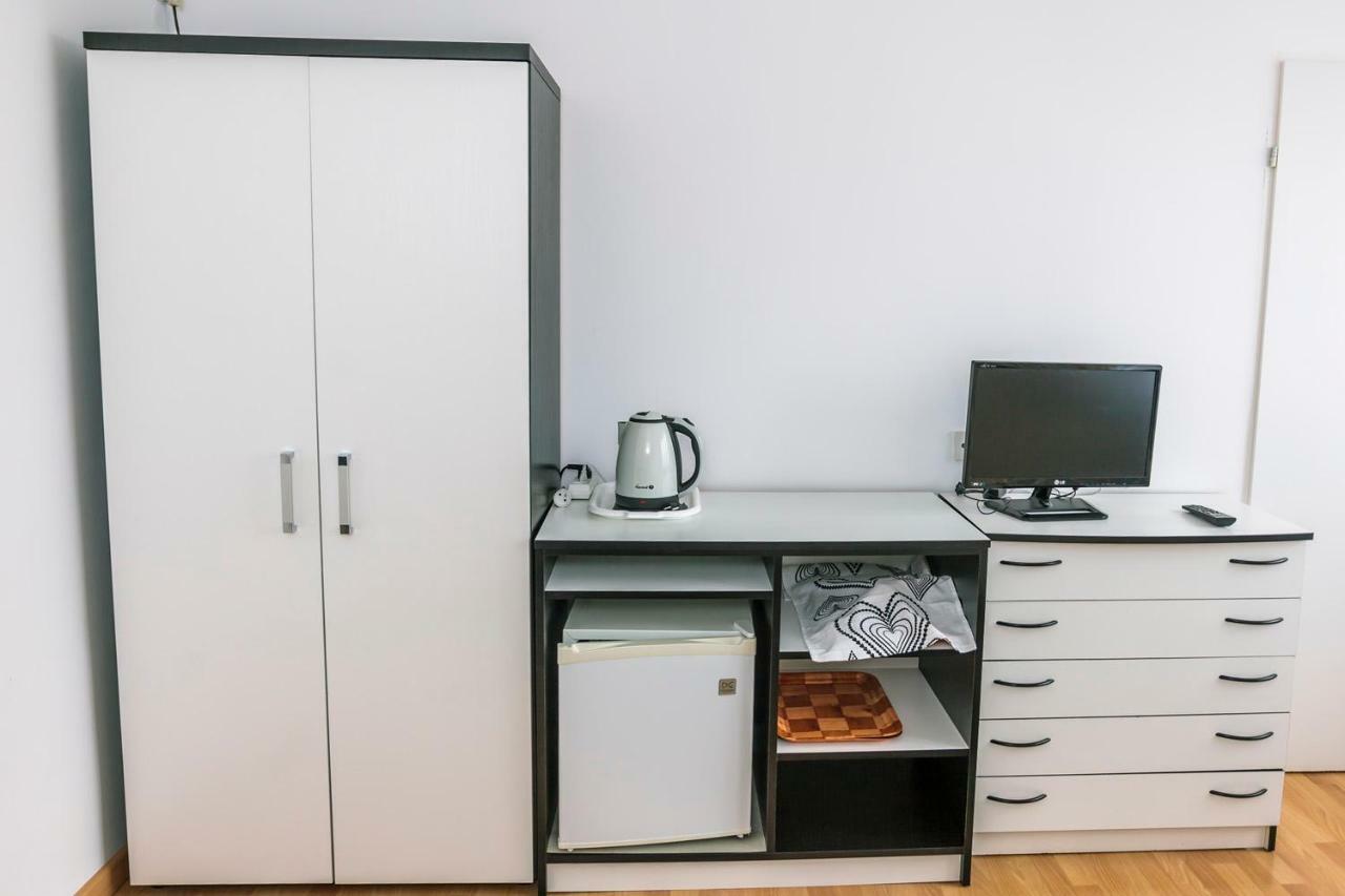 Willa Jastrzab Jastrzębia Góra Buitenkant foto