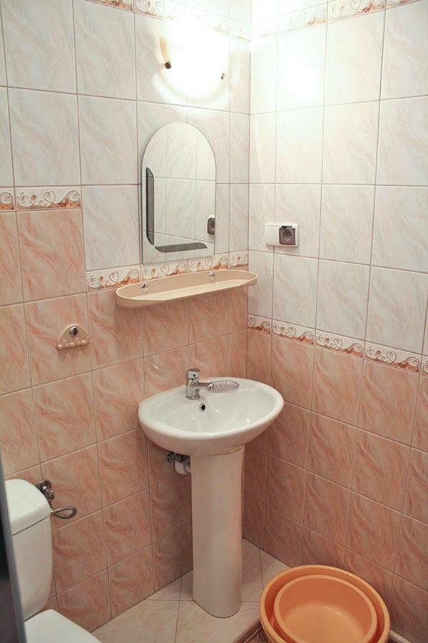 Willa Jastrzab Jastrzębia Góra Buitenkant foto