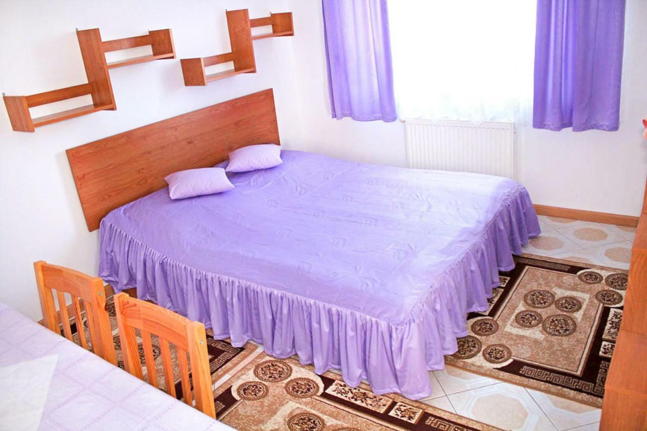 Willa Jastrzab Jastrzębia Góra Buitenkant foto